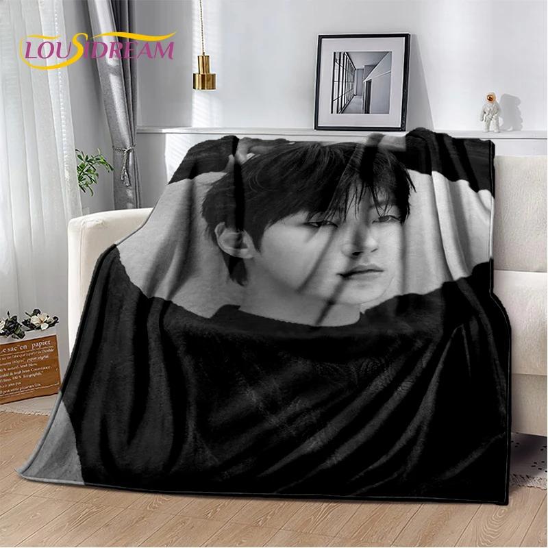 True Beauty Hwang in Youp Cha EunWoo 29 Style Blanket,Soft Throw Blanket for Home Bedroom Bed Sofa Picnic Travel Office Cover