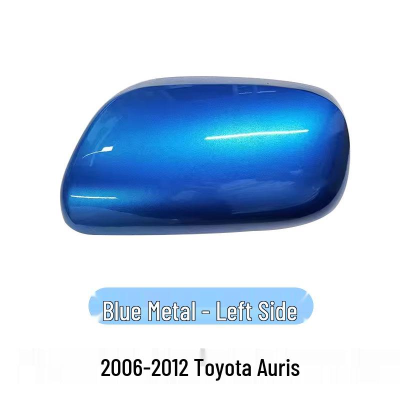 Couvercle de rétroviseur extérieur Toyota Auris 06-12 (Pas de lumière, Anti-rayures)