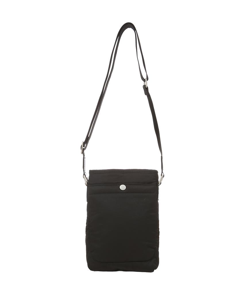 Vlot Drawstring Tumbler Bag [Black]