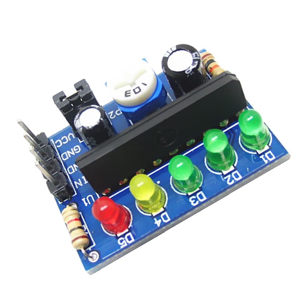 2ks KA2284 Power Level Indicator Battery Pro Audio Module