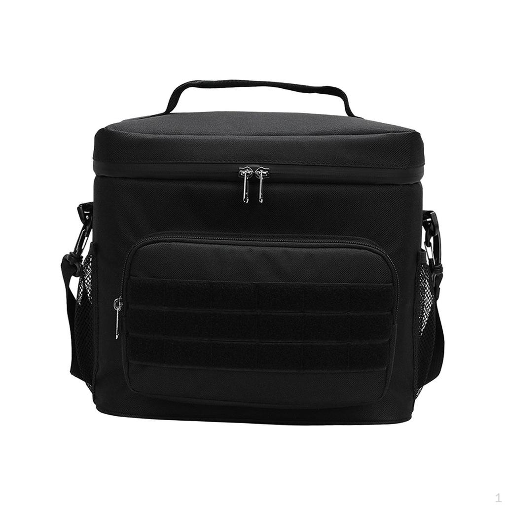 Insulated Lunch Box Food Bags Handbag 29cm X 20cm 26cm Pouch Picnic Bag for Picnics School