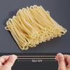 Heavy-Duty High-Elastic Rubber Bands (10-Pack)