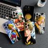 for Motorola Moto Edge 70 60 Fusion NEO Pro G56 G96 G04 G05 20 G Stylus Phone Cover Case Sanji One Pieces Luffy Roronoa Zoro