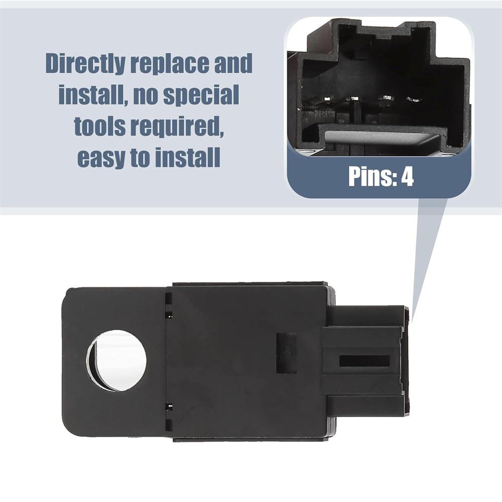 Brake Light Lamp Pedal Switch For Chevrolet Silverado 2007-2009 1500 2500 3500