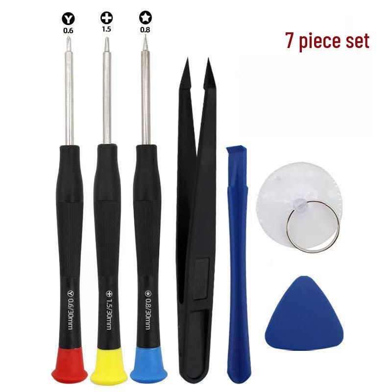 8-in-1 Screwdriver Set for Apple & Android Mobile Phone Repair