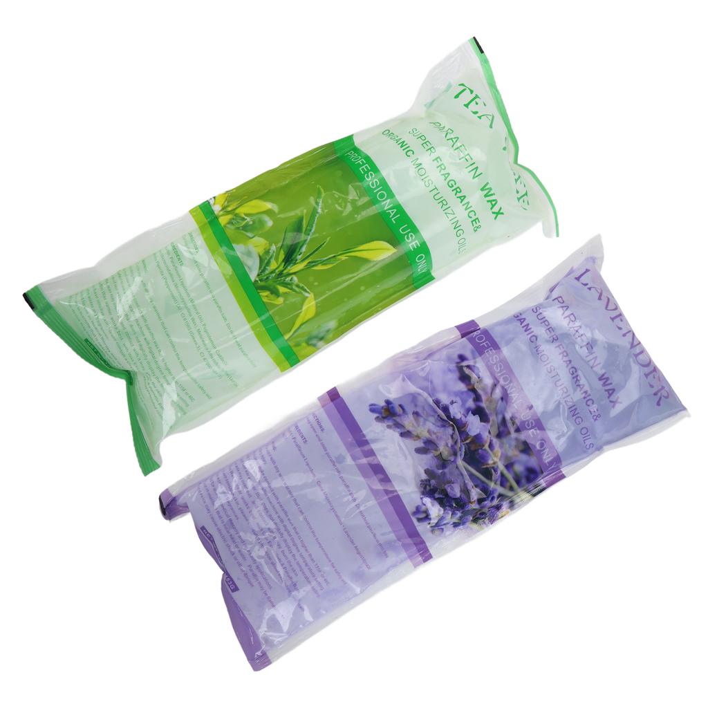 Parafina Beauty Hand Feet Wosk do kąpieli Relief Dry Safe 453g Wosk do skóry do SPA Prysznic