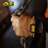 Mechanix Wear 360° Leather F9 Cut-Resistant Gloves LD-C75 Brown/Yellow