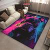 Popular Dog Rugs Suitable for Living Room Children's Room Bedroom Playroom Entryway Home Decor Floor Modern Home Decoration