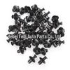 Plastic Rivet Fender Clip for Car with 8/6mm Aperture