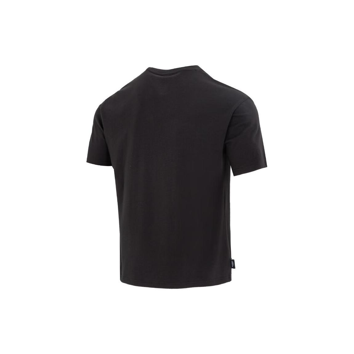 

New PUMA Drop Shoulder Sleeve T-Shirt Men s Black 624702-01 S