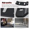 XJJ Trailer-Stop Adapter Kit Compatible with Pit-Stop Condor TK-3000 Can quickly connect or disassemble your motorcycle bracket.