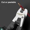6-10Inch Multifunctional Cable Cutter Manual Wire Cutting Pliers Wire Breaking Pliers Cutting Tool Industrial Grade Cable Cutter