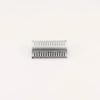 Yaqi Matte Chrome Color Mellon Mens Safety Razor Head for Shaving Razors