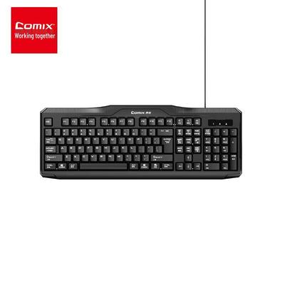 Comix KB-10069 Wired Full-Size Keyboard