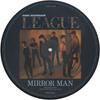 7-inch Plaat HUMAN LEAGUE  Mirror Man VSY522 VIRGIN 1982 VK Dans Electronica Gebruikt