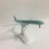 1/400 Model Planes Canada 777 B777 Metal Aircraft Model Plane Toy Replica with Landing Gear Aviation Simulation Collected Gift
