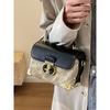 Luxury Designer Box Square Crossbody Bag For Women 2024 New Brand High Quality PU Tote Bag Fashion Giils Mini Handbag