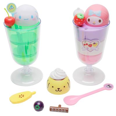 Set de juego Onda Make Soda Parfait Set de juego Sanrio Let's &