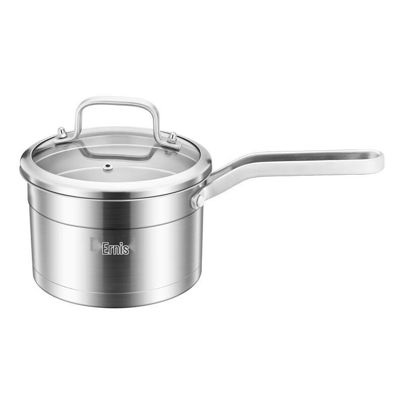 Bernice 304 Stainless Steel European Style Milk Pot