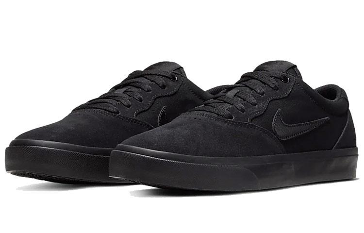 Nike Sb Chron Solarsoft 'Black' CD6278-007