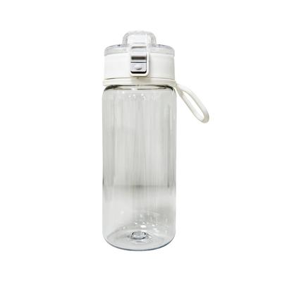 Plastic Cup Girls' High-value Simple Cup High-temperature Resistant Portable Summer Sports Water Cup