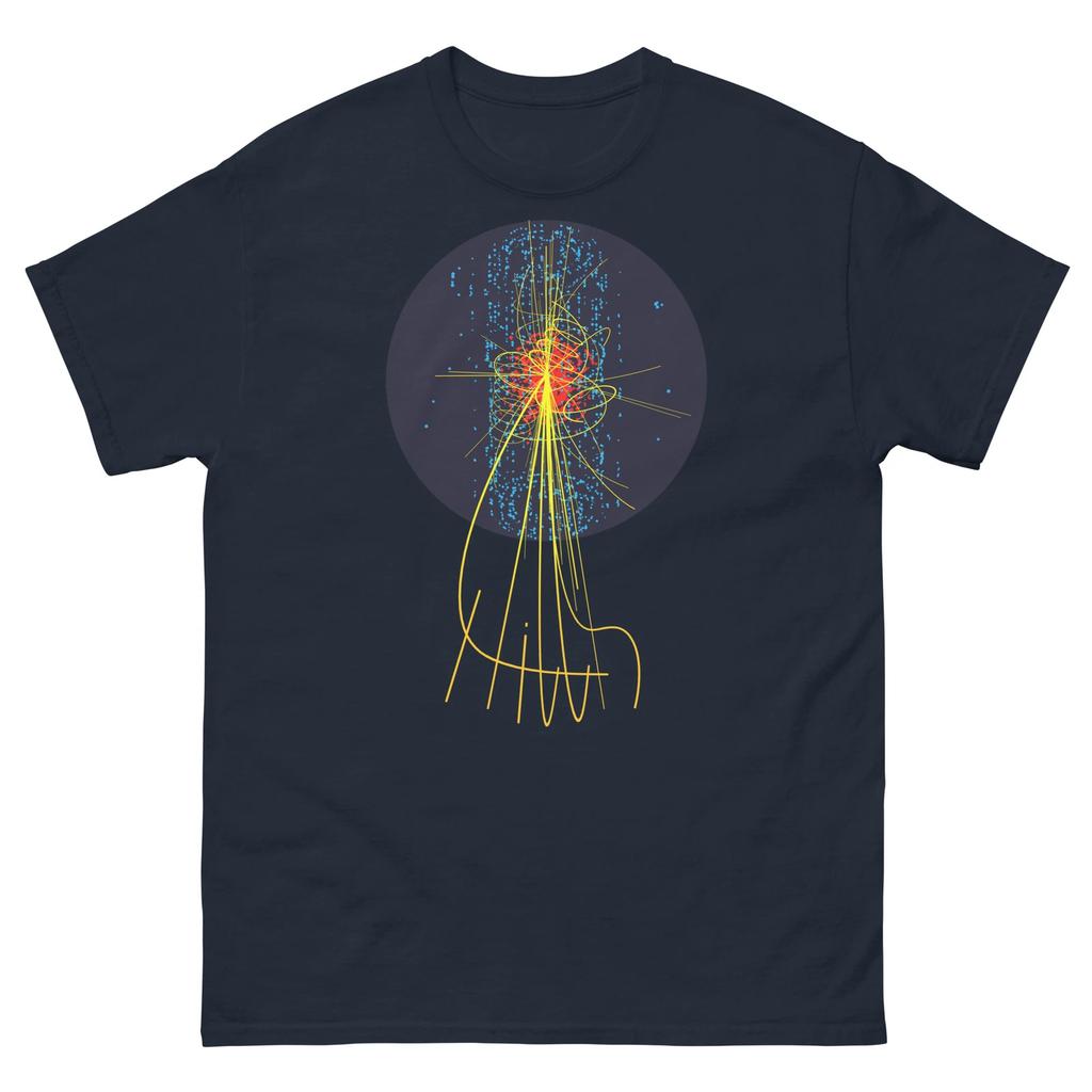 Maglietta Bosone di Higgs