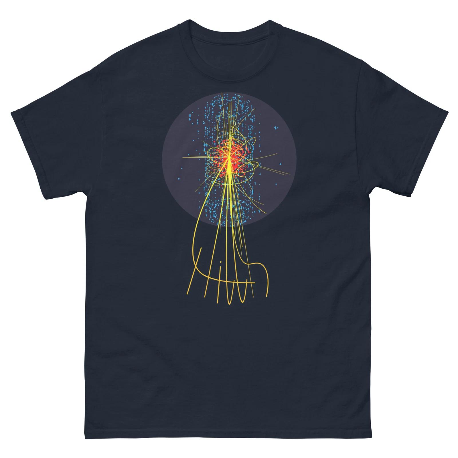 Higgs Boson T Shirt XL