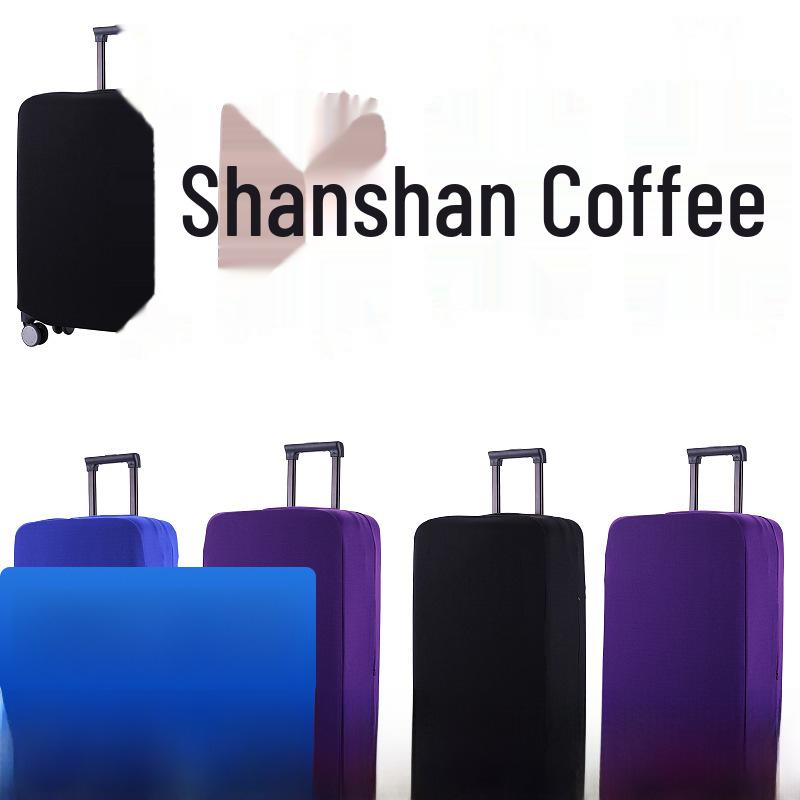 

Эластичный чехол для багажа — защитный, износостойкий, пылезащитный — 20/24/33 дюйма.