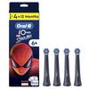 Replacement Head Oral-B ACCSPIDERMAN