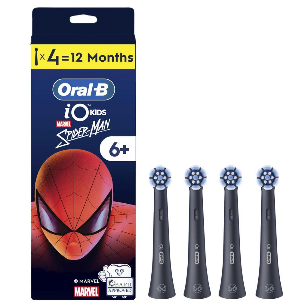 Replacement Head Oral-B ACCSPIDERMAN
