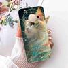 For Huawei Mate 80 5G 2025 Case VYG-AL00 Soft Silicone Sweet Heart Painted Cover Case For Huawei Mate80 Mate 80 TPU Fundas