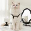 Classic simple spring and summer breathable cat vest into cat kitten anti-hair loss sling teddy dog pet clothes