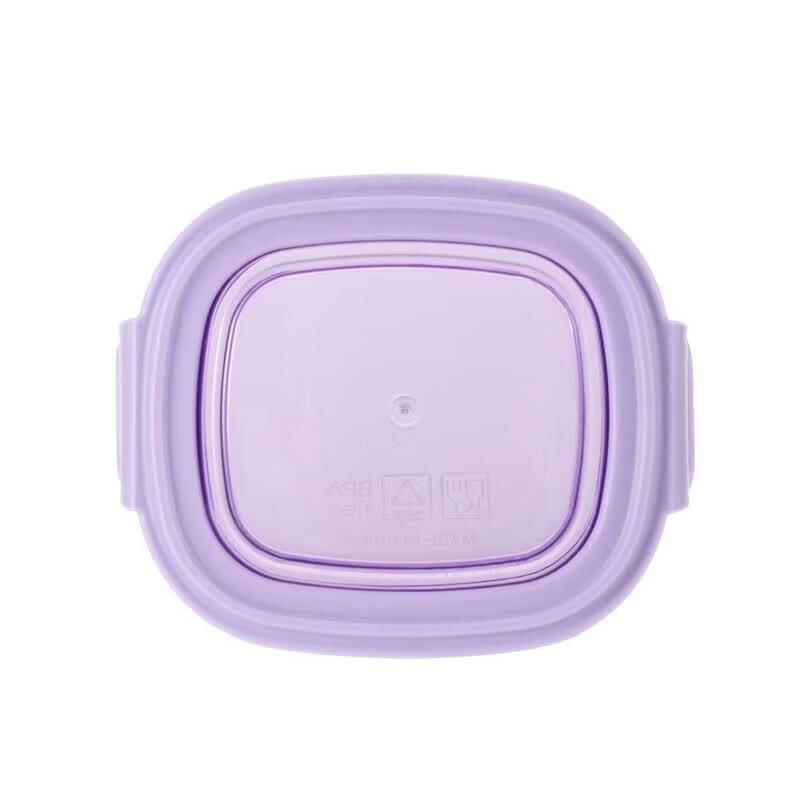 Lock&Lock Dopamine Clear Airtight Food Container Set