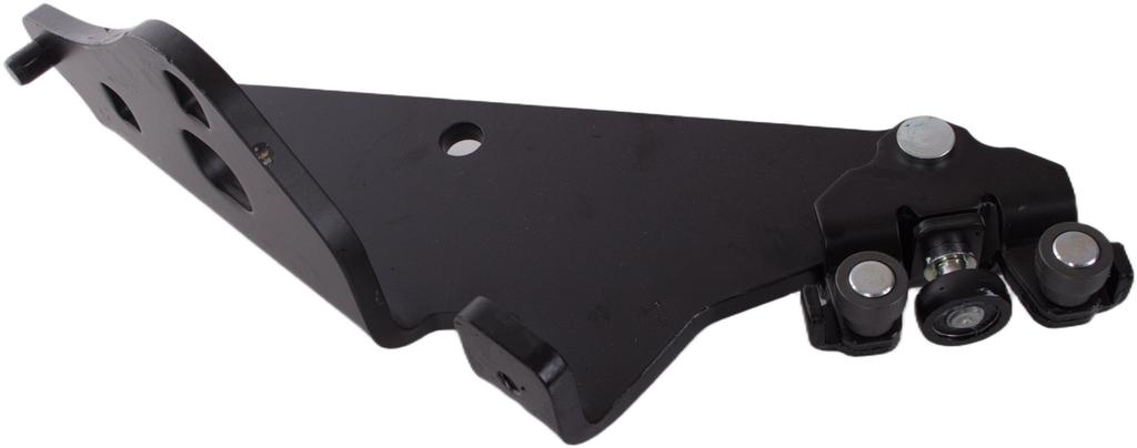 RENAULT KANGOO 08-20 Portapacchi Inferiore Porta Laterale Scorrevole con Staffa
