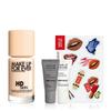 Maquillage du visage – Correcteurs et fond de teint