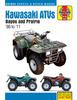 Libro Kawasaki Bayou & Prarie ATVs (86 - 11) : 1986 - 2011