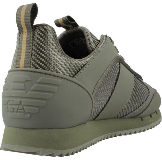 Кроссовки Emporio Armani X8X185