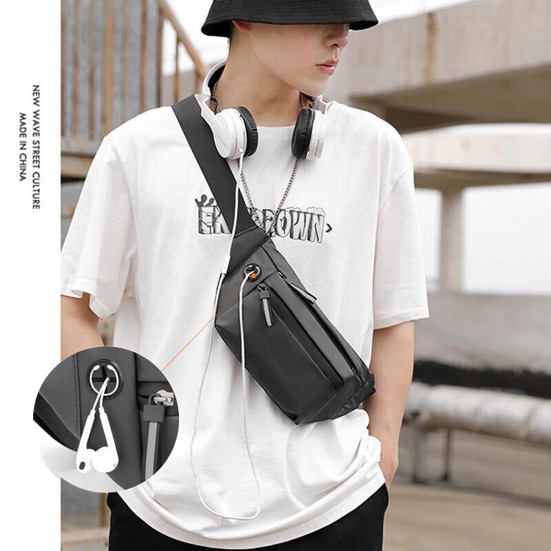 Right Away Crossbody Bag, Waist Pack, Shoulder Bag, Travel Bag