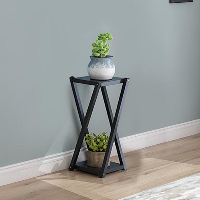 

Iron Art Balcony Plant Stand