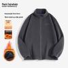 Mark Huafei Men's Hooded Fleece Pullover