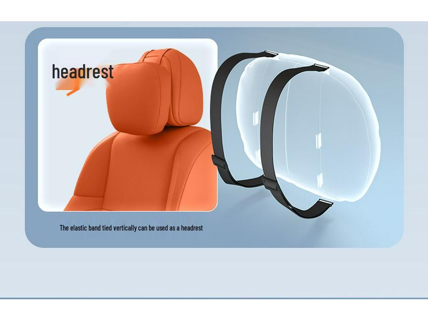AITO M8 Car Interior Essentials: Headrest, Lumbar Support, Neck & Waist Protection, Decorative Accessories