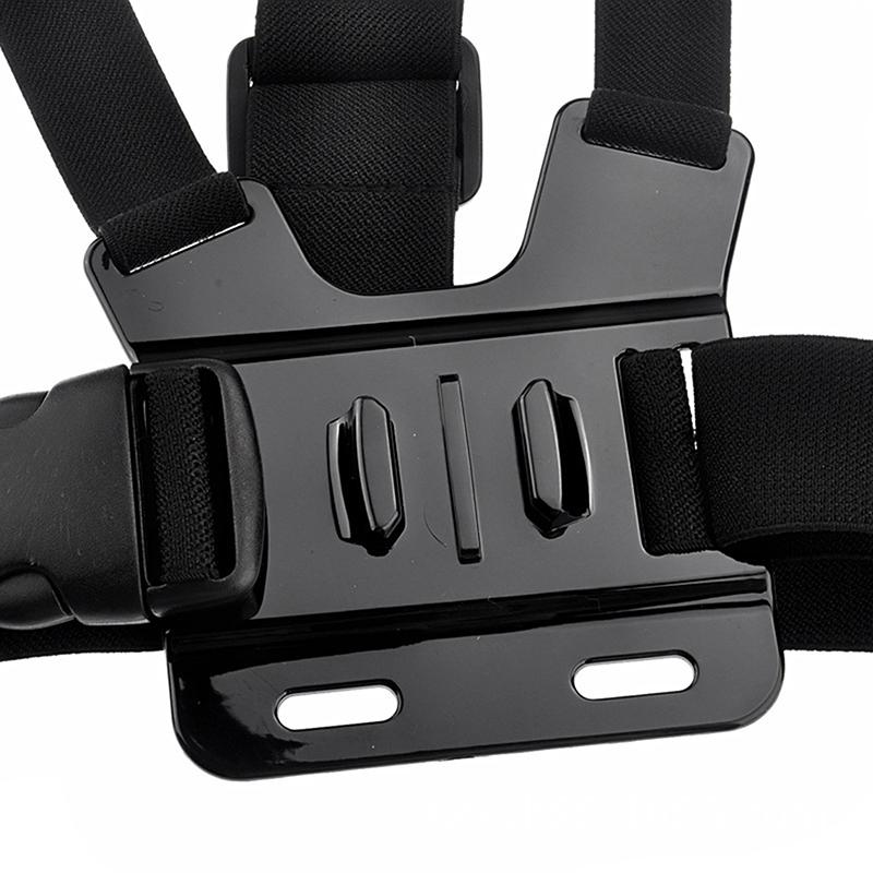 Vamson For Iphone 13 14 Samsung Huawei Chest Strap Belt Body Harness Phone Clip Mount For Insta360 For Gopro Hero 11 10 9 8 7