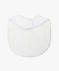 Baby Bib GX02 L BAVOIR Free Gray [Agnès B]