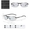 Photochromic Polarized Sunglasses Men Sunglasses Anti Glare UV400 Glasses Outdoors Fishing Driving Goggles