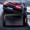 Dash Camera For Cars, Super Night Vision Dash Cam Front And Rear With, 720P Car Dashboard Camera With Parking Monitor, Loop Recording, Motion Detectio