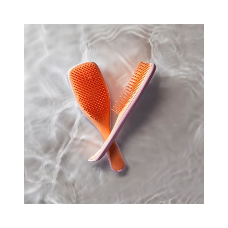 

Tangleteezer Wet Detangler Розовый бутон и абрикос