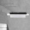 Wall-Mounted Bathroom Phone Holder