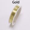 0.3-0.4mm Colored Copper Wire for Beading, DIY Jewelry, and Crafting
