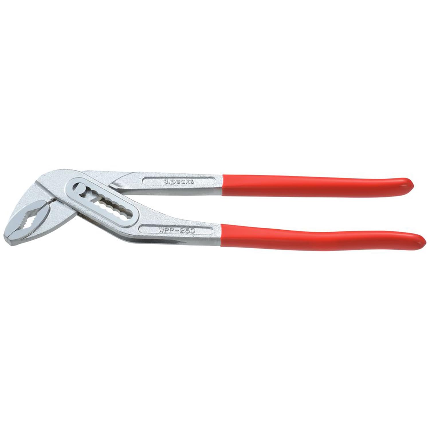 

Three Peaks Giken Water Pump 3.peaks Diamond-Shaped Pliers, 250mm, WPP-250DG