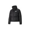 Down Jacket Winter Women's Black (Unisex) Down Jackets 846364 01